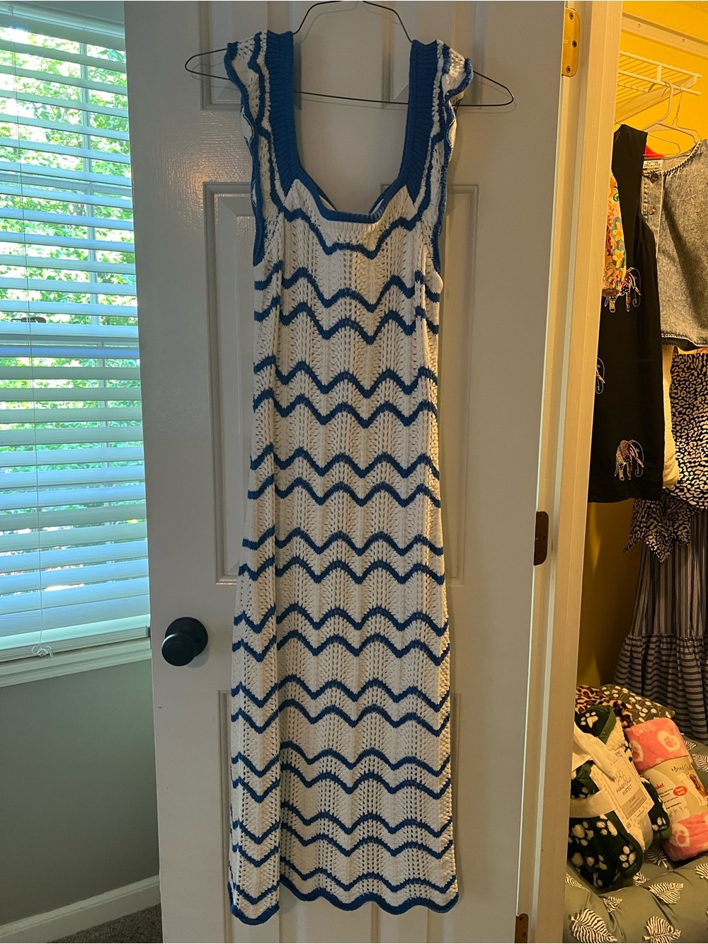 Crochet Dress
